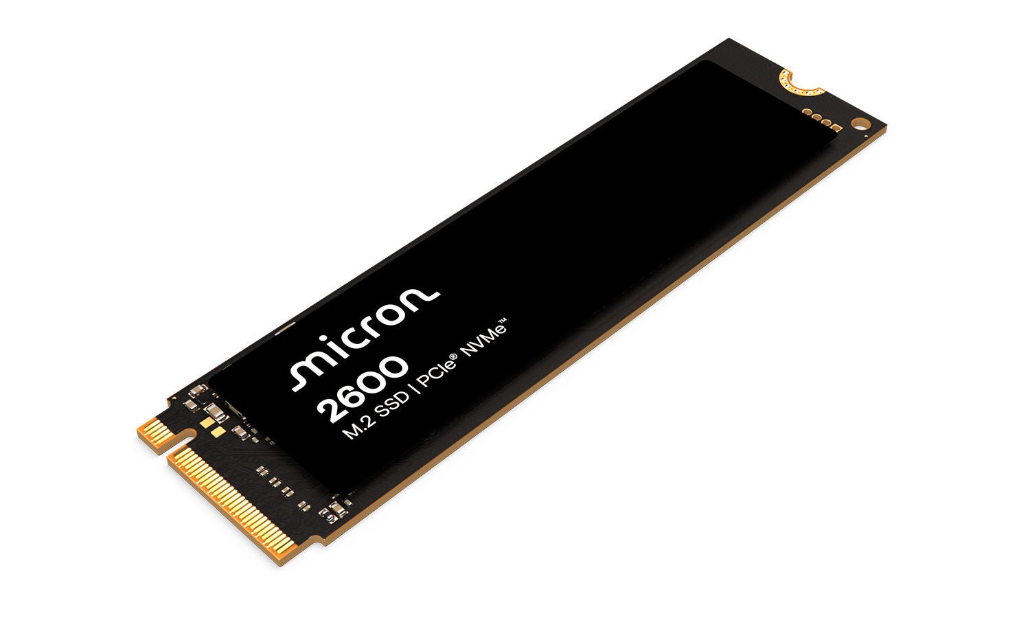 Micron 2600 SSD